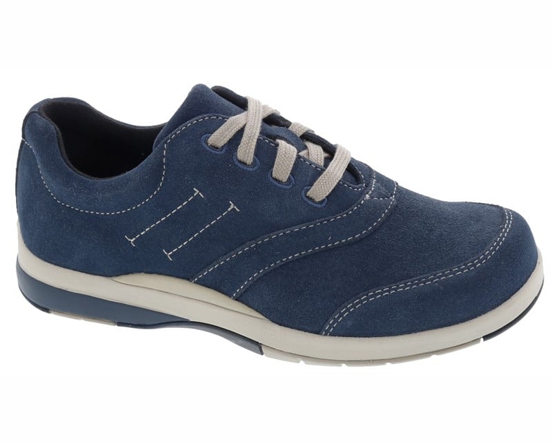 COLUMBIA Navy Suede
