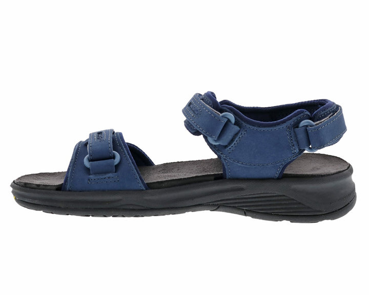 CASCADE Navy Nubuck