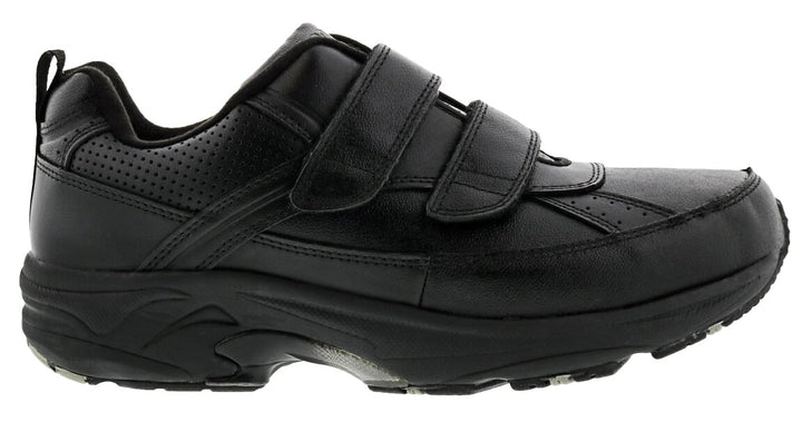 JIMMY Black Leather