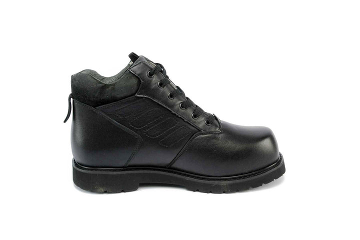 9951 - Mt.Emey Men's Extra-depth Chukka Boots Black