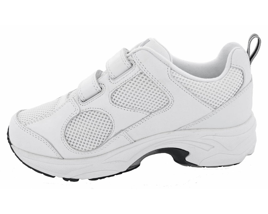 LIGHTNING II V White Leather/ Mesh