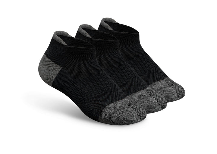 Bunion Relief, Padded Low Cut Socks