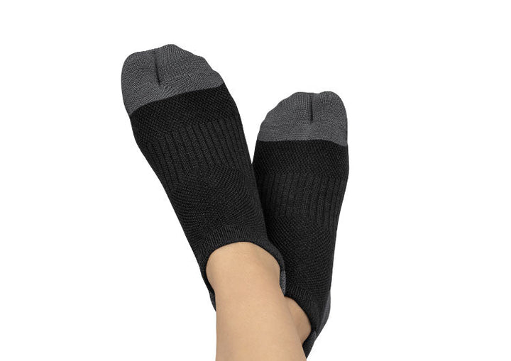 Bunion Relief, Padded Low Cut Socks