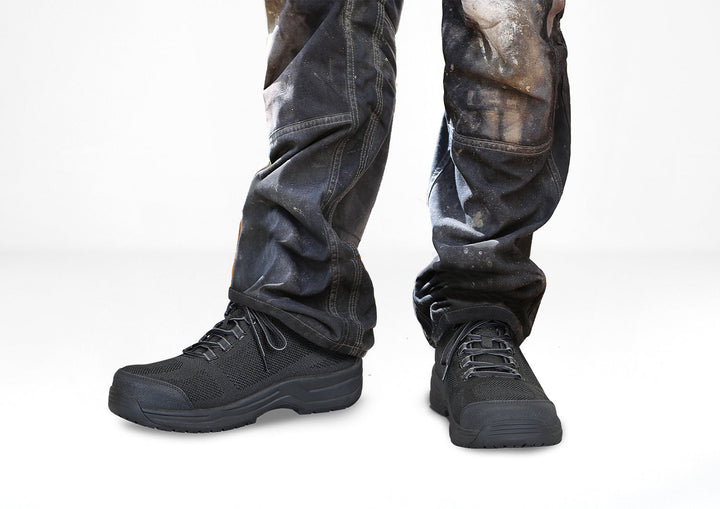 Cobalt Work Shoes
