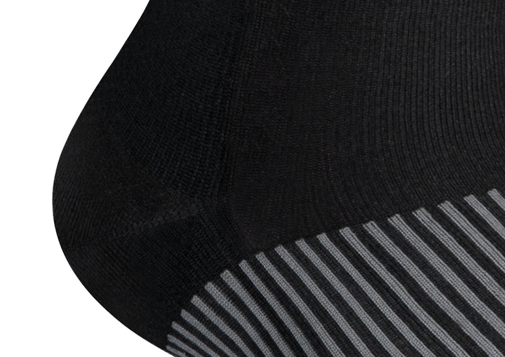 Mid-Calf Compression Socks - 18-25 mmHg