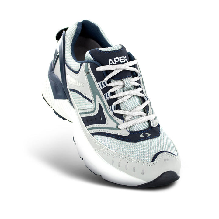 Men's Rhino Runner Active Shoe - X Last - Blue