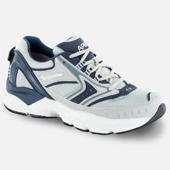Men's Rhino Runner Active Shoe - X Last - Blue