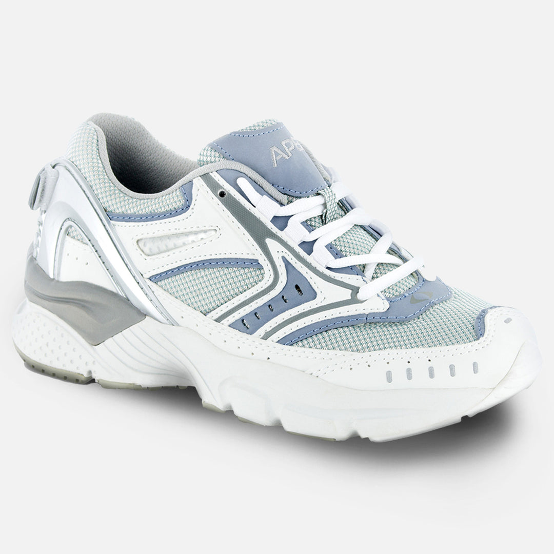 Women's Reina Runner Active Shoe - X Last - Periwinkle