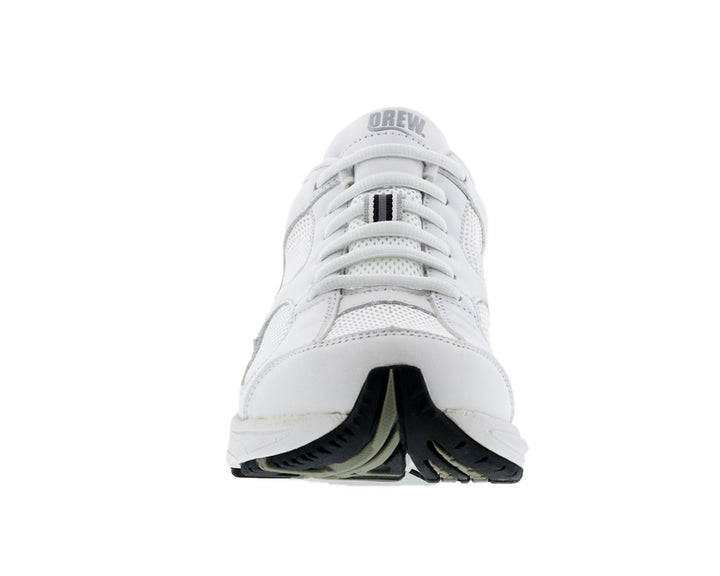 LIGHTNING II White Leather/ Mesh