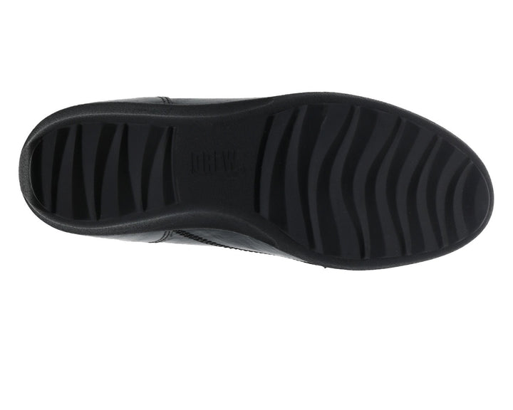 NAPLES Black Leather