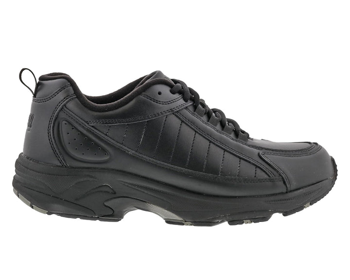 VOYAGER Black Leather