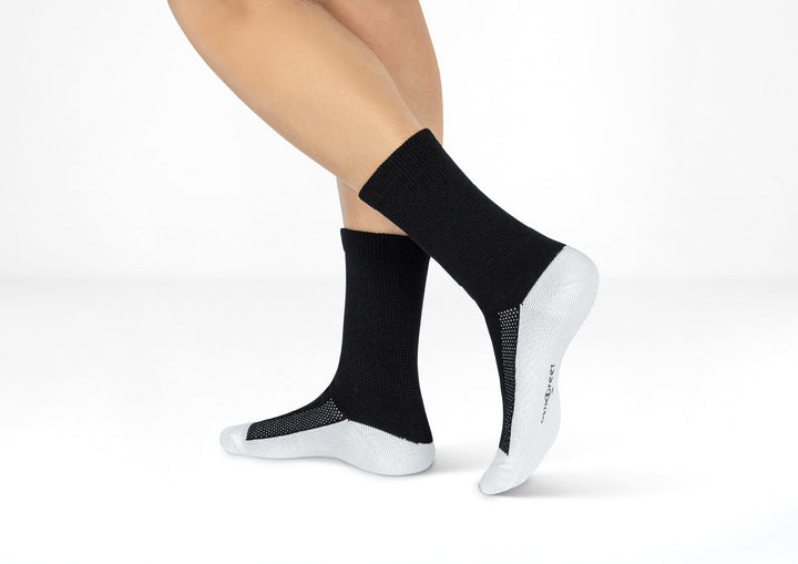 Padded Sole Diabetic Socks
