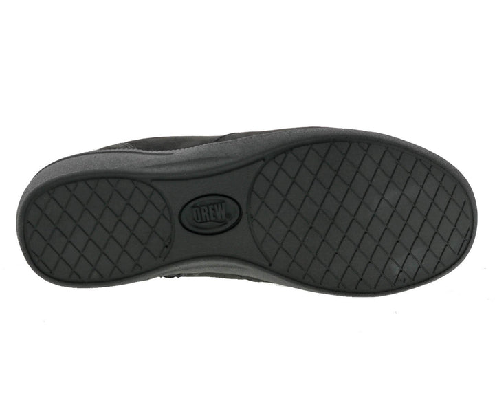 JAYLA Black Nubuck