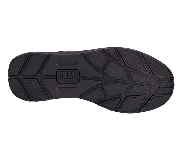 MAKER Brown Pebbled Leather