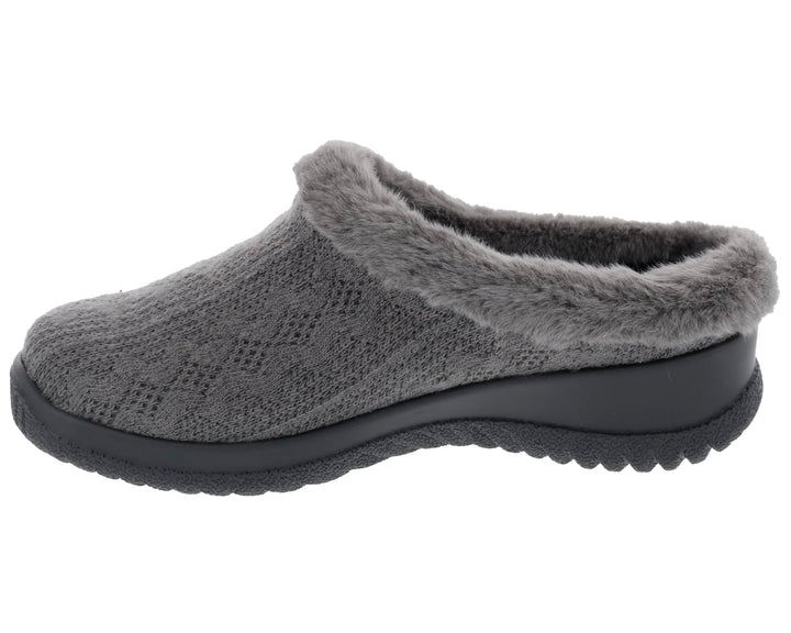 COMFY Grey Sweater Fabric
