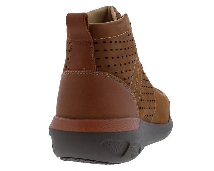 Murphy Camel Leather