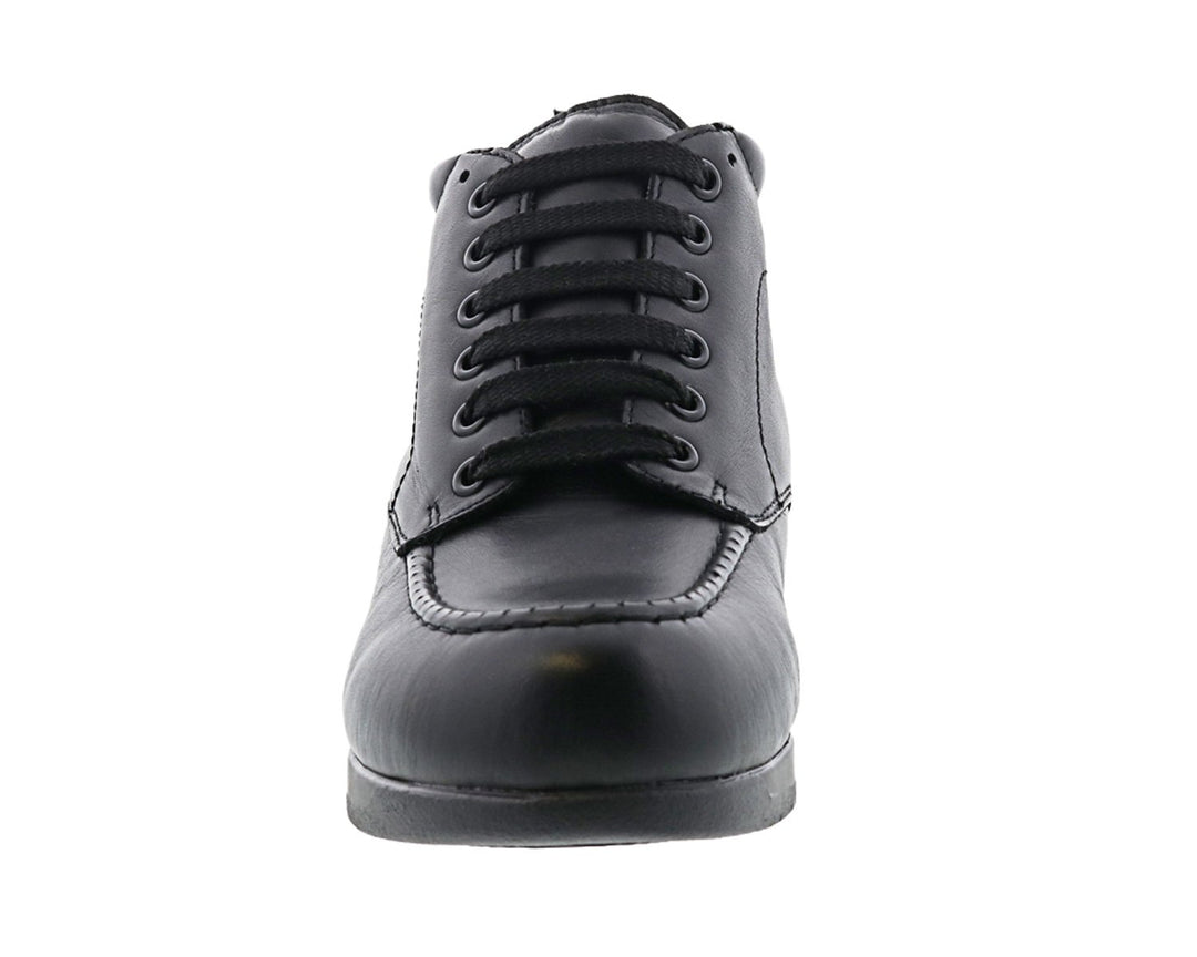 PHOENIX PLUS Black Leather