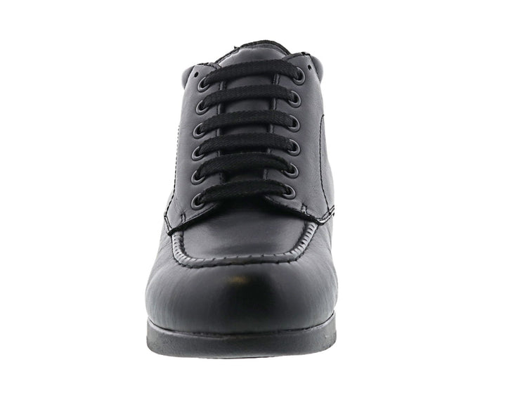 PHOENIX PLUS Black Leather