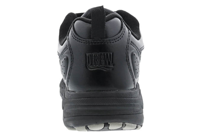 FUSION Black Leather