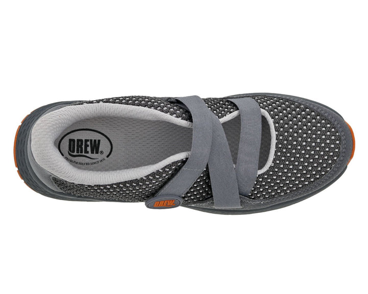 BAYSIDE Grey Mesh Combo