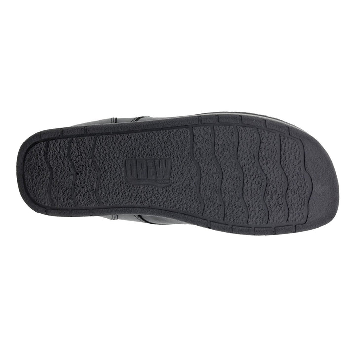 SEDONA Black Leather
