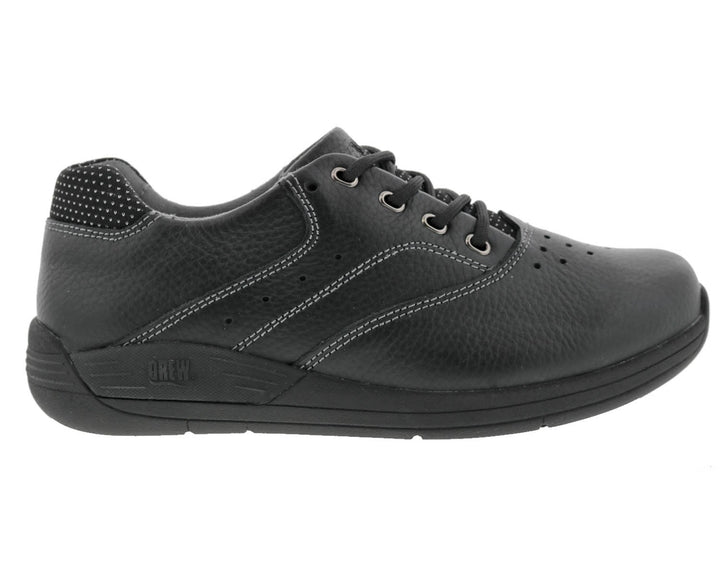 TOUR Black Leather