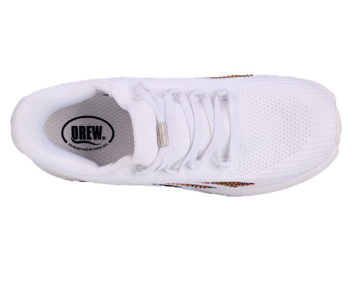 HALO White Mesh Combo