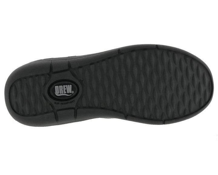 TOUR Black Leather