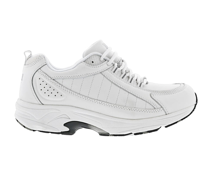 VOYAGER White Leather