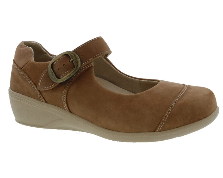 JILLIAN Tan Nubuck