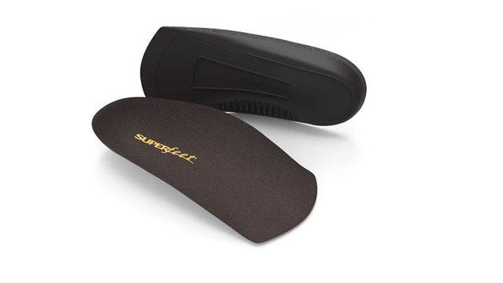 Superfeet Men's Delux Dress-Fit Insoles