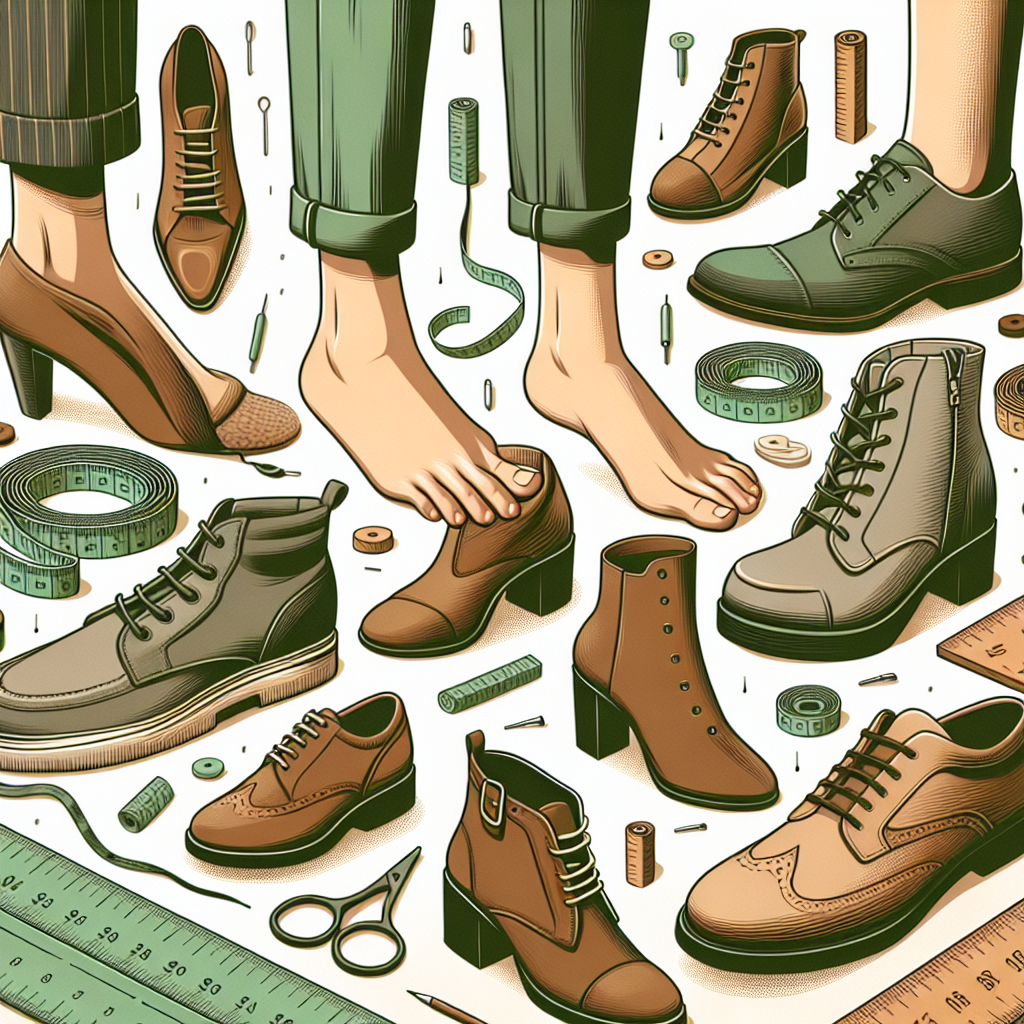 Unlocking Foot Comfort The Essential Guide to Choosing the Right Shoe Width
