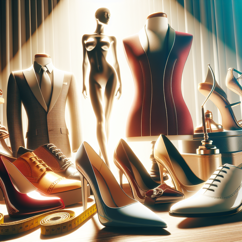 Mastering Shoe Fitting for Optimal Comfort and Style