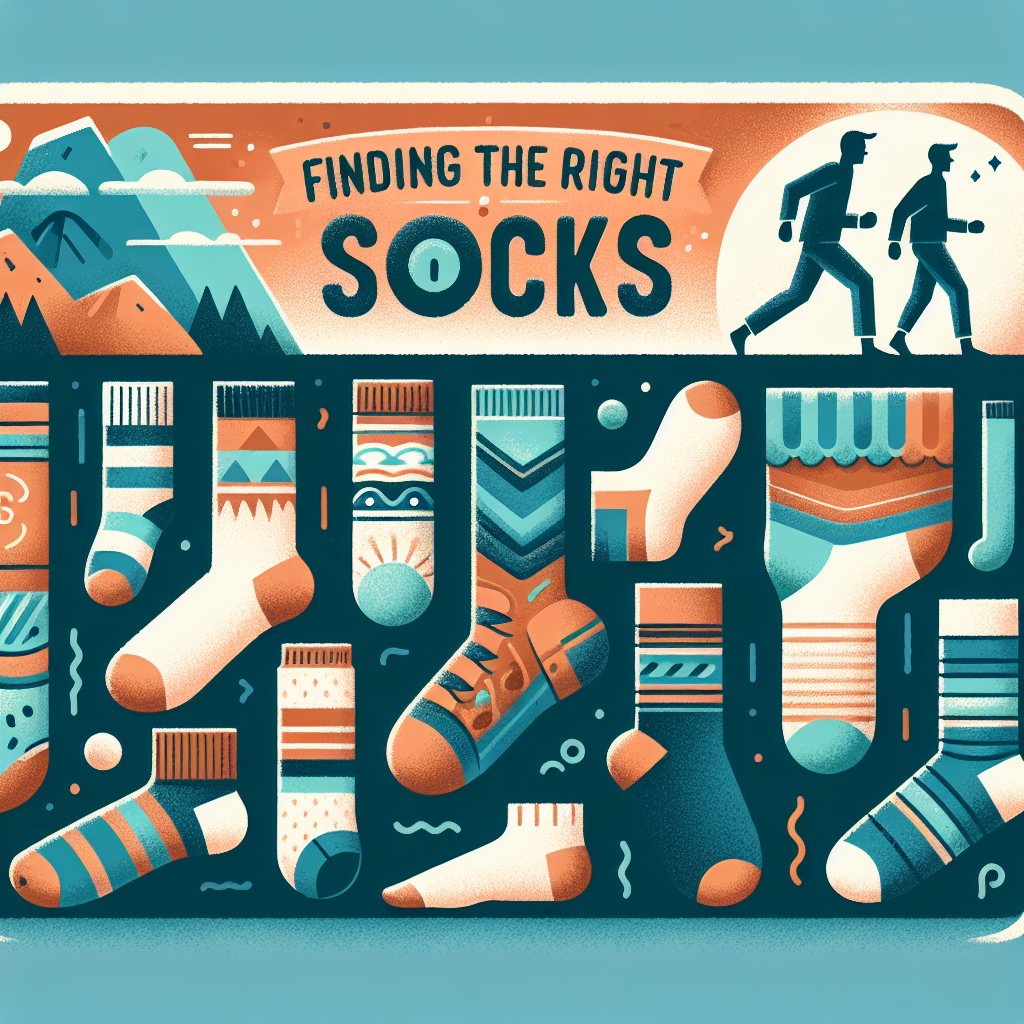 The Ultimate Guide to Choosing the Perfect Socks for Every Occasion