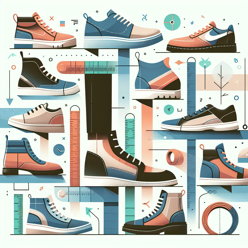 The Essential Guide to Choosing the Perfect Shoe Width for Your Feet
