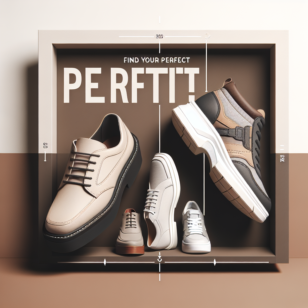 Finding Your Perfect Fit Understanding the Importance of Shoe Widths for Comfort and Health