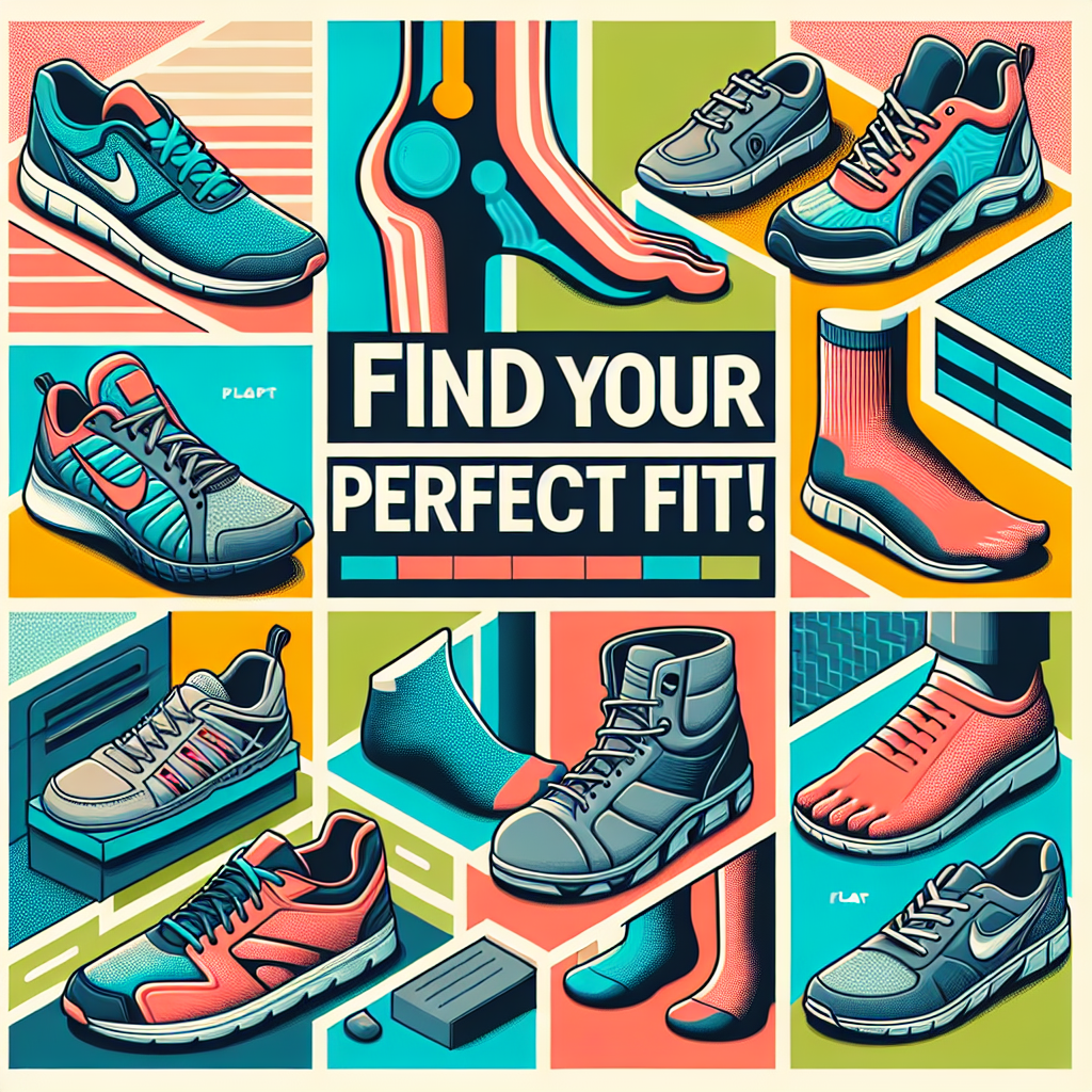 Finding the Right Shoe for Your Pronation Type to Enhance Comfort and Performance