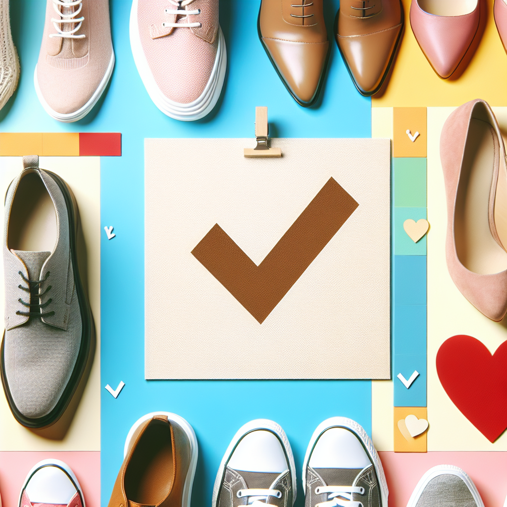 Finding the Perfect Fit Understanding the Importance of Shoe Width for Foot Health