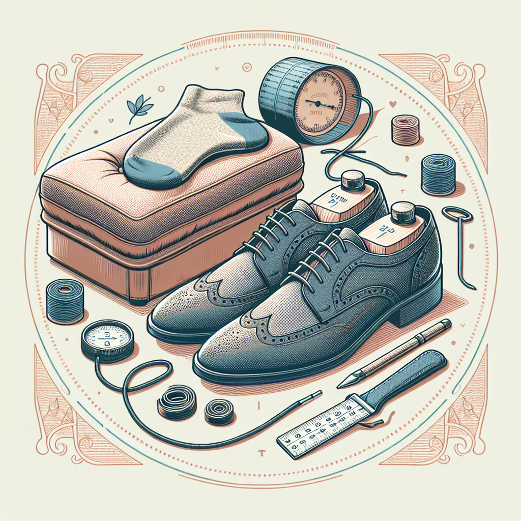 Unlocking Comfort How to Find Your Perfect Shoe Fit