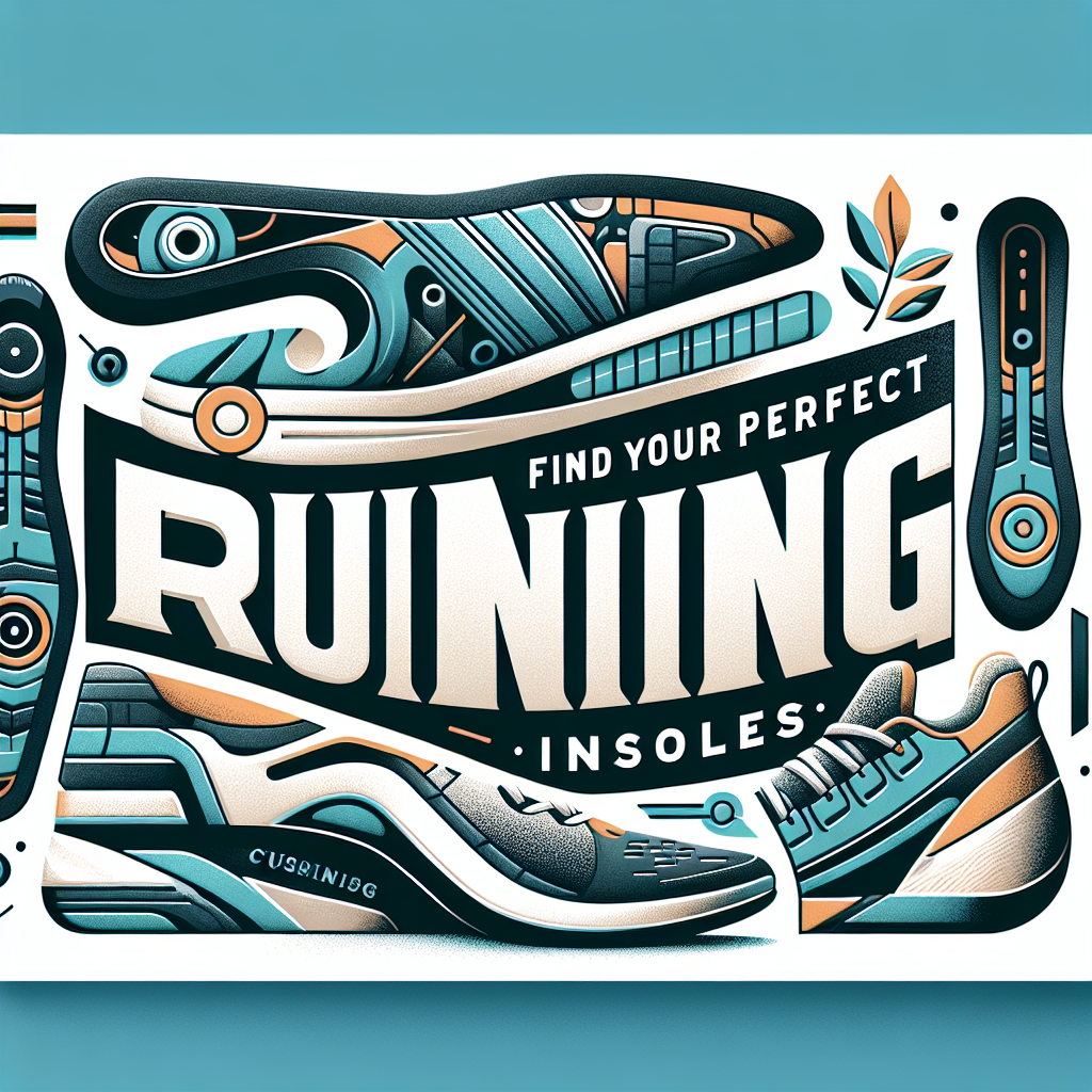 Elevate Your Running Experience with the Right Insoles from Lucky Footwear