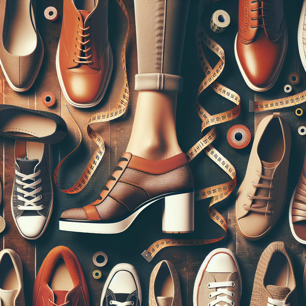 The Ultimate Guide to Finding Your Ideal Shoe Width for Perfect Comfort