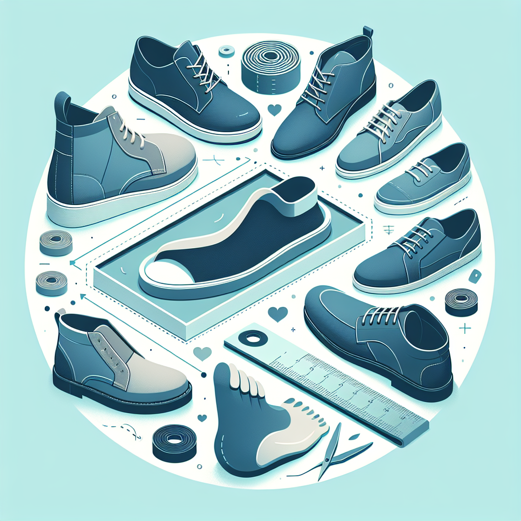 Finding the Right Shoe Width for Optimal Comfort and Health