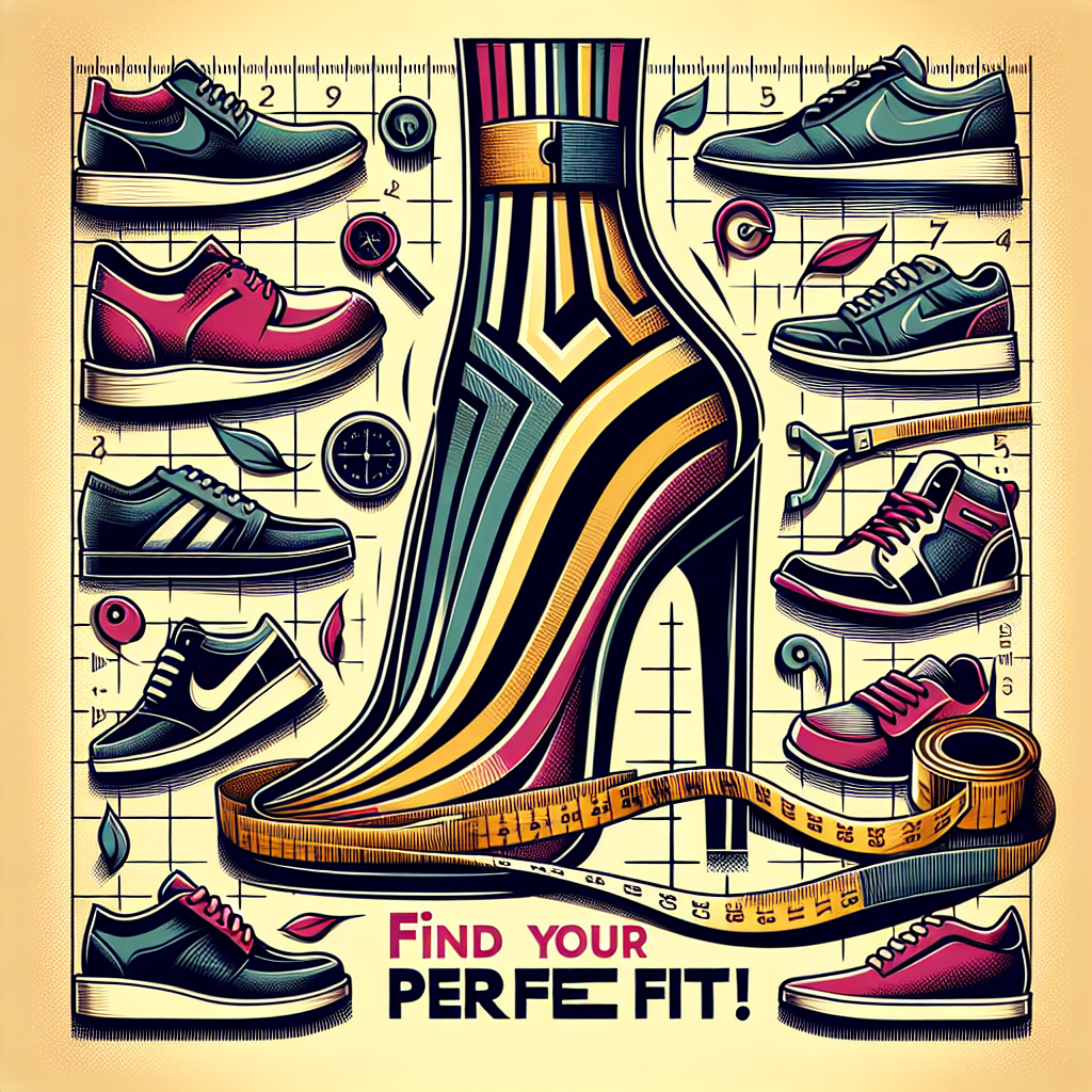 Unlocking the Secret to Perfect Fit Understanding Shoe Widths for Ultimate Comfort