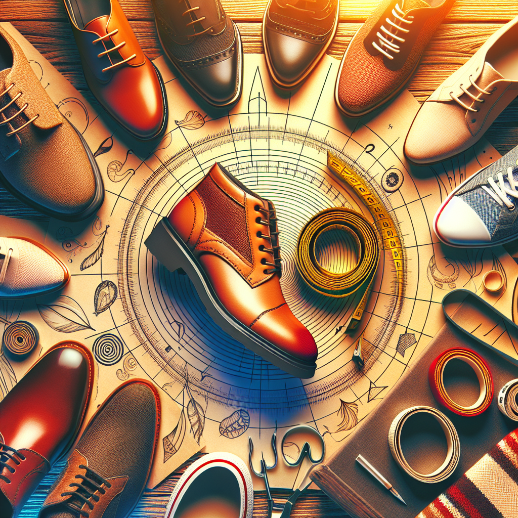 Unlocking Comfort The Essential Guide to Understanding Shoe Widths