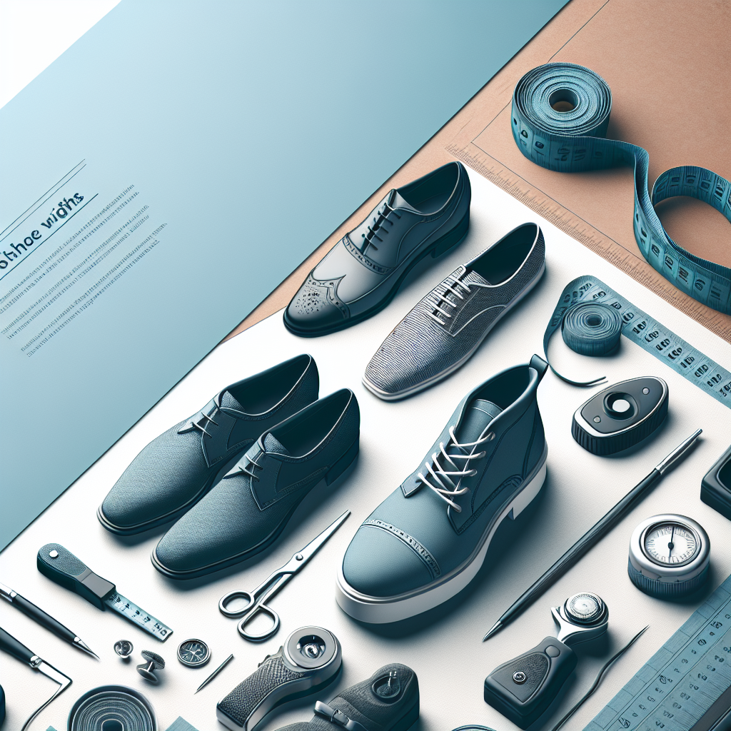 Mastering Shoe Widths for Unmatched Comfort and Fit