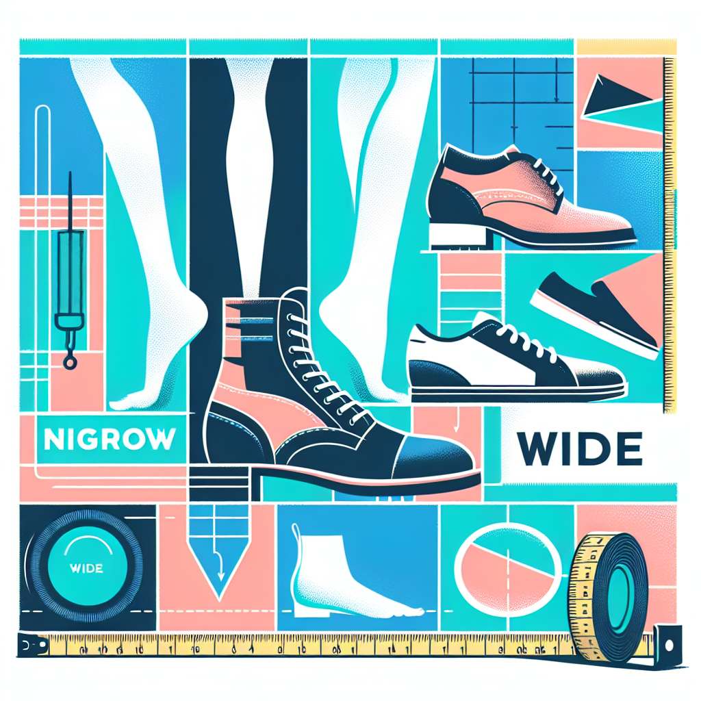 Finding Your Ideal Shoe Width for Ultimate Comfort and Health