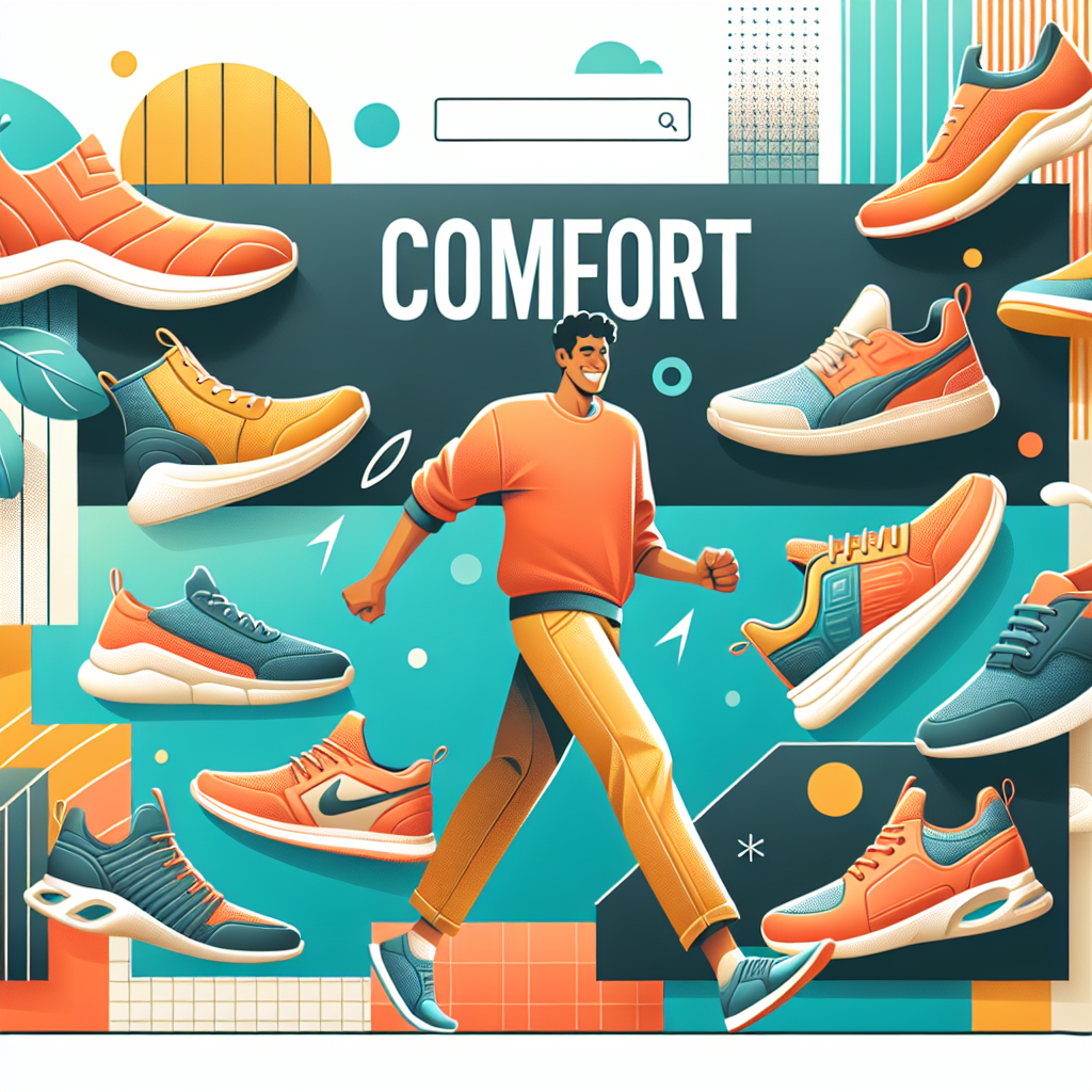 Unlock the Secrets to Absolute Comfort in Footwear Design