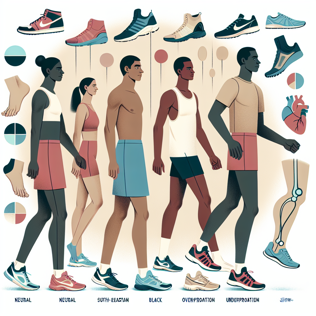 Find the Perfect Fit Understanding Pronation and Shoe Selection for Ultimate Comfort