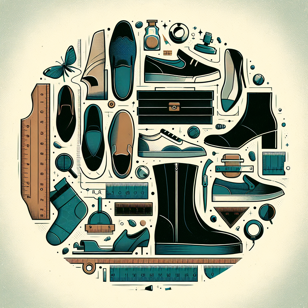 Finding the Perfect Fit Understanding the Importance of Shoe Widths