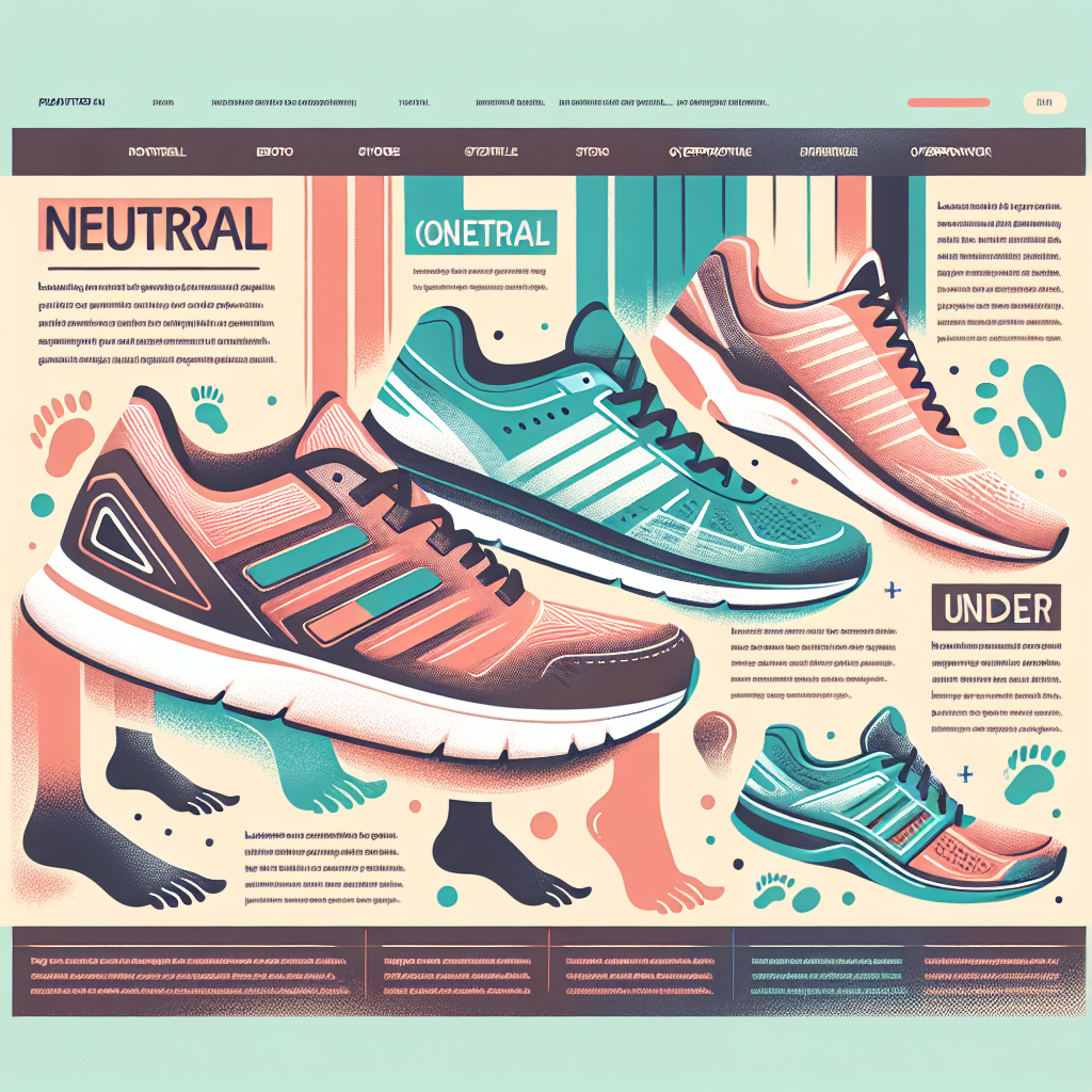 Finding the Perfect Shoes Understanding Pronation and Foot Health